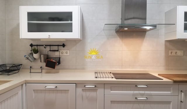 2 camera da letto Appartamento da affittare in Centro, Los Alcázares con garage - 800 € (Rif: 10098825)