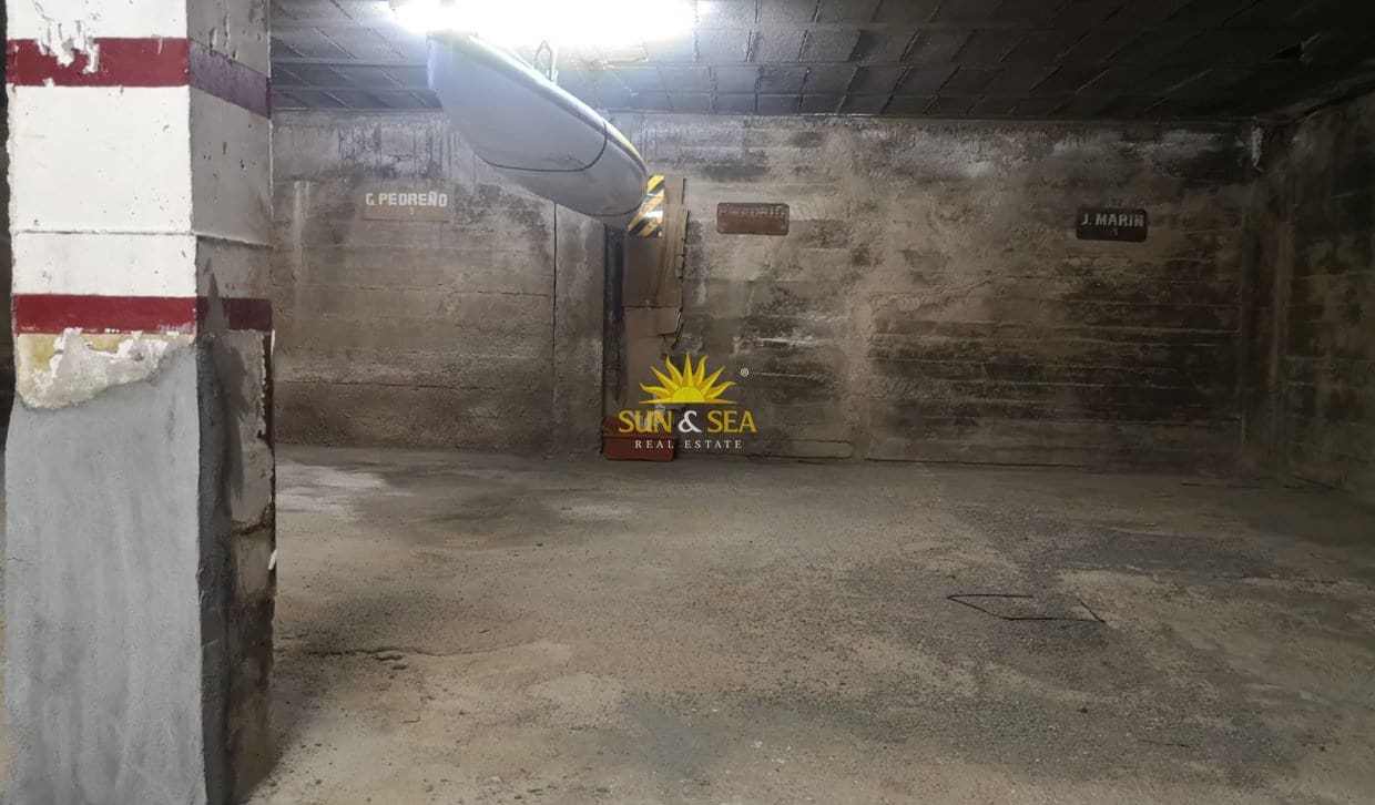 2 camera da letto Appartamento da affittare in Los Alcazares con garage - 800 € (Rif: 10098825)