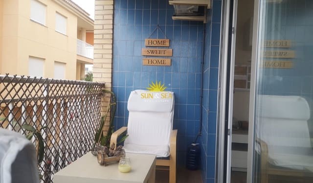 2 camera da letto Appartamento da affittare in Centro, Los Alcázares con garage - 800 € (Rif: 10098825)