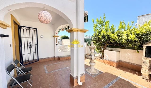 3 quarto Apartamento para arrendar em El Chaparral - La Siesta - La Torreta, Torrevieja com piscina garagem - 1 000 € (Ref: 10098980)