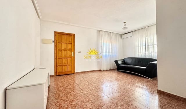 3 quarto Apartamento para arrendar em El Chaparral - La Siesta - La Torreta, Torrevieja com piscina garagem - 1 000 € (Ref: 10098980)