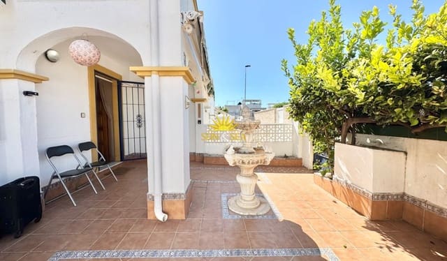 3 quarto Apartamento para arrendar em El Chaparral - La Siesta - La Torreta, Torrevieja com piscina garagem - 1 000 € (Ref: 10098980)