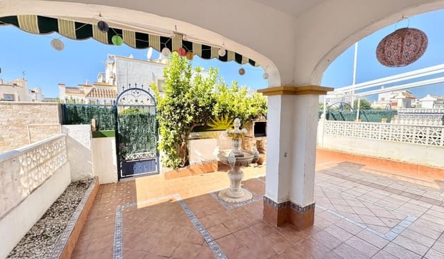 3 quarto Apartamento para arrendar em El Chaparral - La Siesta - La Torreta, Torrevieja com piscina garagem - 1 000 € (Ref: 10098980)