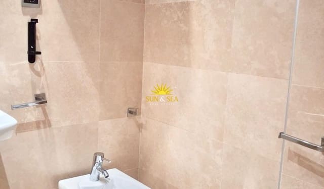 2 bedroom Apartment for holiday rental in Las Lomas de Rame - Bahía Bella, Los Alcázares with pool garage - € 800 (Ref: 10099151)