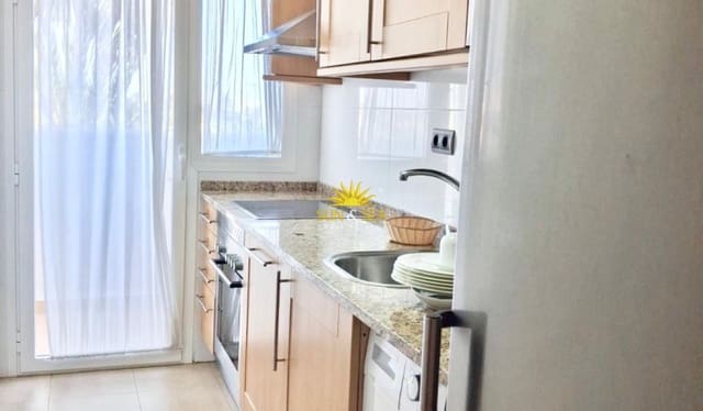 2 bedroom Apartment for holiday rental in Las Lomas de Rame - Bahía Bella, Los Alcázares with pool garage - € 800 (Ref: 10099151)