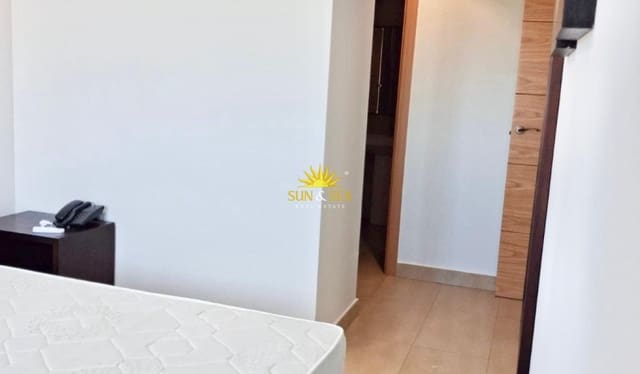 2 bedroom Apartment for holiday rental in Las Lomas de Rame - Bahía Bella, Los Alcázares with pool garage - € 800 (Ref: 10099151)