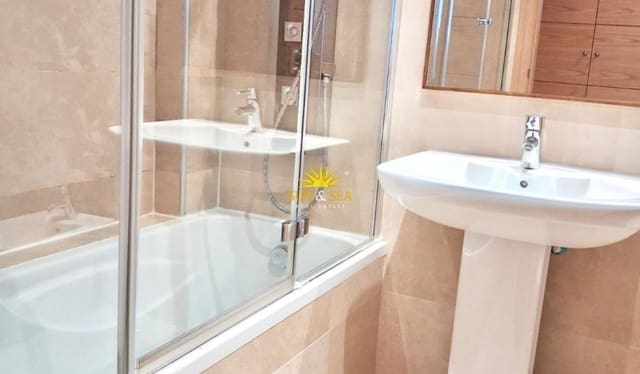 2 bedroom Apartment for holiday rental in Las Lomas de Rame - Bahía Bella, Los Alcázares with pool garage - € 800 (Ref: 10099151)