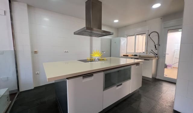 3 Zimmer Villa zu vermieten in Perleta - Maitino, Elche / Elx mit Pool Garage - 1.750 € (Ref: 10099152)
