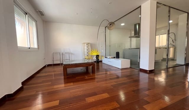 3 Zimmer Villa zu vermieten in Perleta - Maitino, Elche / Elx mit Pool Garage - 1.750 € (Ref: 10099152)