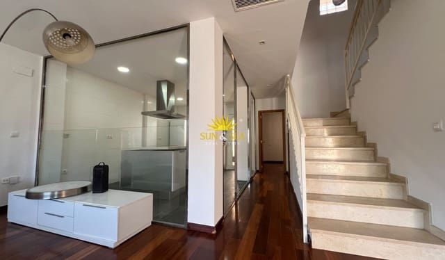3 Zimmer Villa zu vermieten in Perleta - Maitino, Elche / Elx mit Pool Garage - 1.750 € (Ref: 10099152)