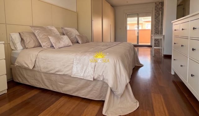3 Zimmer Villa zu vermieten in Perleta - Maitino, Elche / Elx mit Pool Garage - 1.750 € (Ref: 10099152)