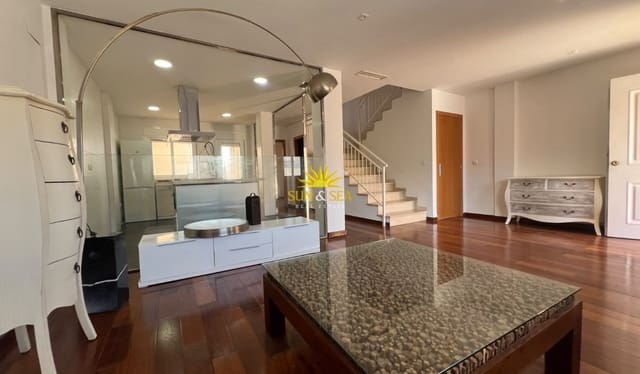 3 Zimmer Villa zu vermieten in Perleta - Maitino, Elche / Elx mit Pool Garage - 1.750 € (Ref: 10099152)