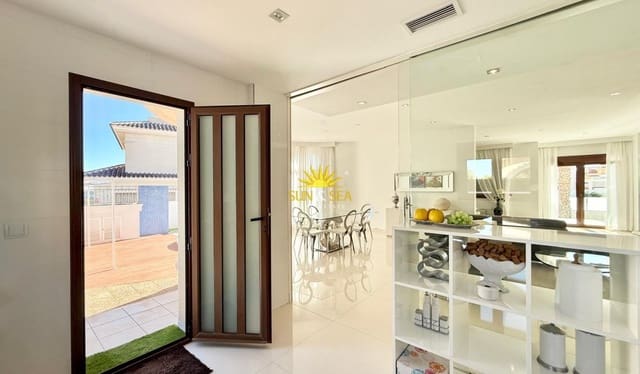 3 quarto Moradia para arrendamento para férias em Ciudad Quesada, Rojales com piscina Garagem - 3 500 € (Ref: 10100540)