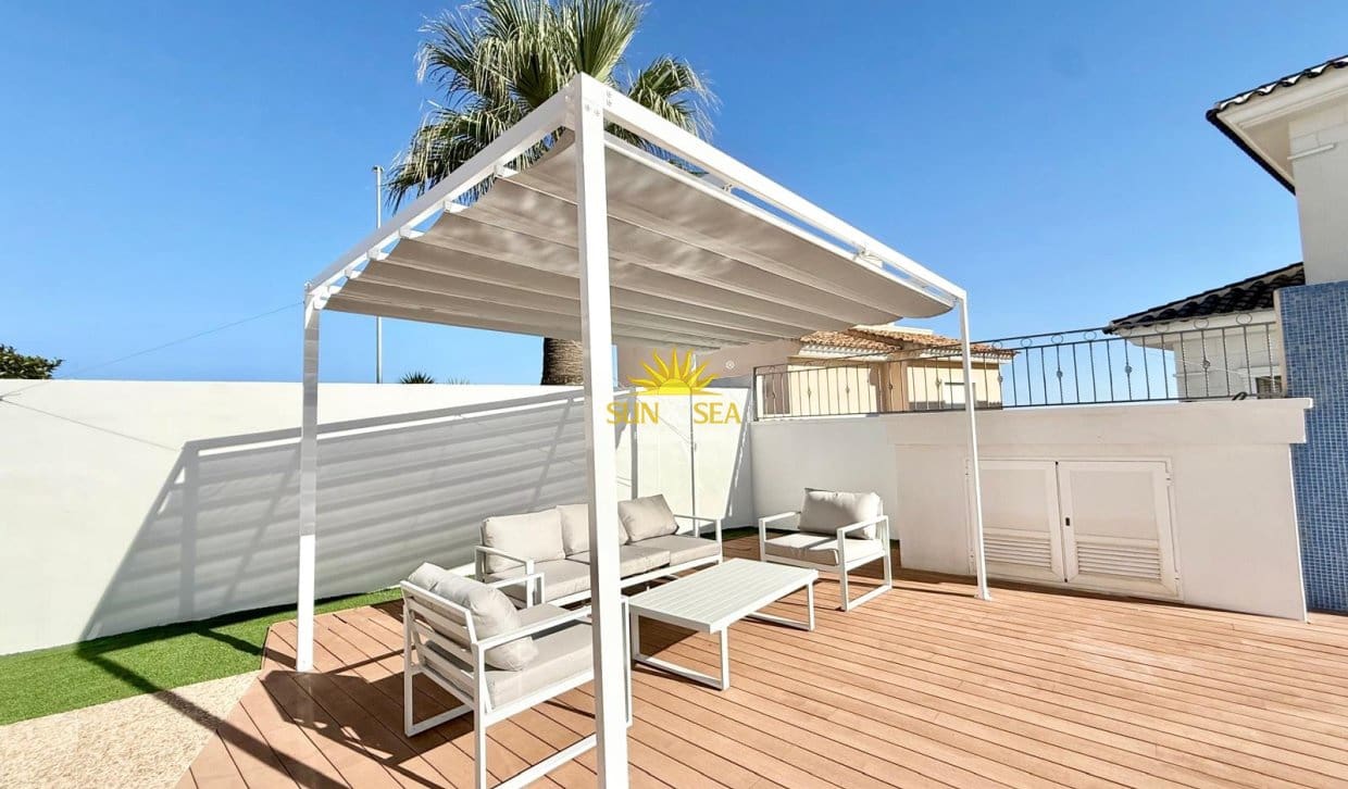 3 quarto Moradia para arrendamento para férias em Ciudad Quesada com piscina Garagem - 3 500 € (Ref: 10100540)