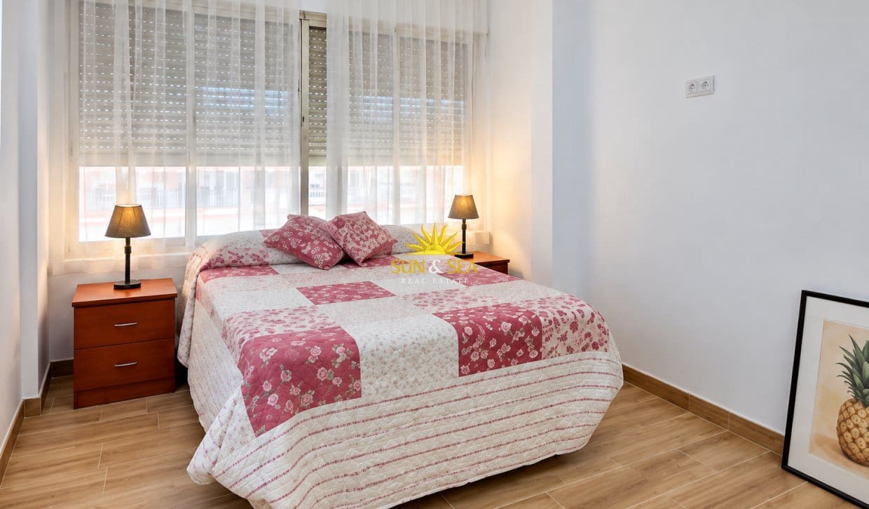 3 makuuhuone Huoneisto lomavuokrausta paikassa San Vicente / Sant Vicent del Raspeig - 1 100 € (Ref: 10100541)