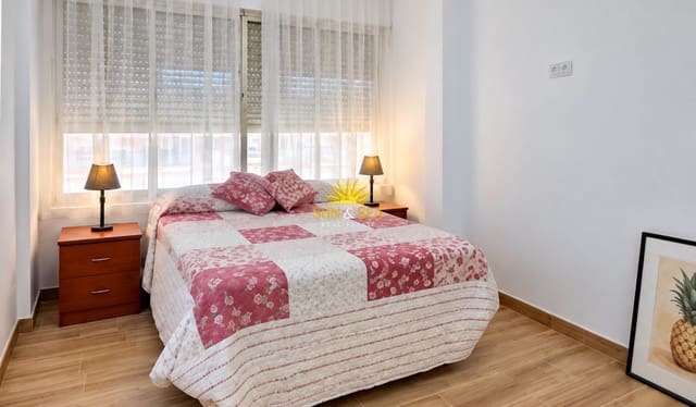 3 makuuhuone Huoneisto lomavuokrausta paikassa San Vicente / Sant Vicent del Raspeig - 1 100 € (Ref: 10100541)