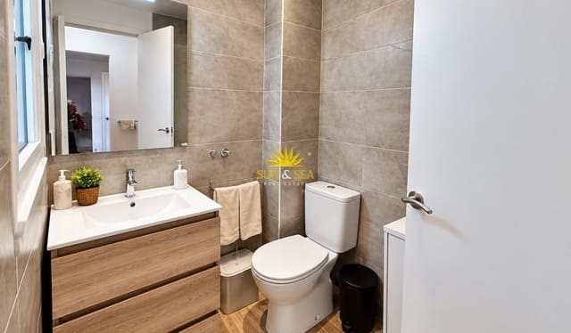 3 makuuhuone Huoneisto lomavuokrausta paikassa San Vicente / Sant Vicent del Raspeig - 1 100 € (Ref: 10100541)