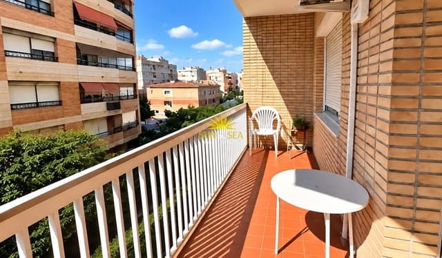 3 makuuhuone Huoneisto lomavuokrausta paikassa San Vicente / Sant Vicent del Raspeig - 1 100 € (Ref: 10100541)