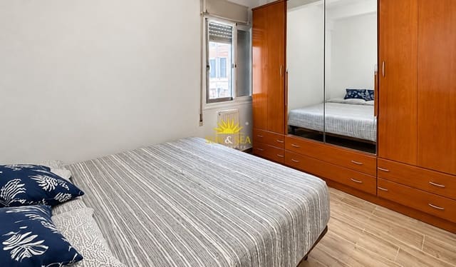 3 makuuhuone Huoneisto lomavuokrausta paikassa San Vicente / Sant Vicent del Raspeig - 1 100 € (Ref: 10100541)