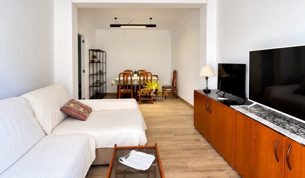 3 makuuhuone Huoneisto lomavuokrausta paikassa San Vicente / Sant Vicent del Raspeig - 1 100 € (Ref: 10100541)