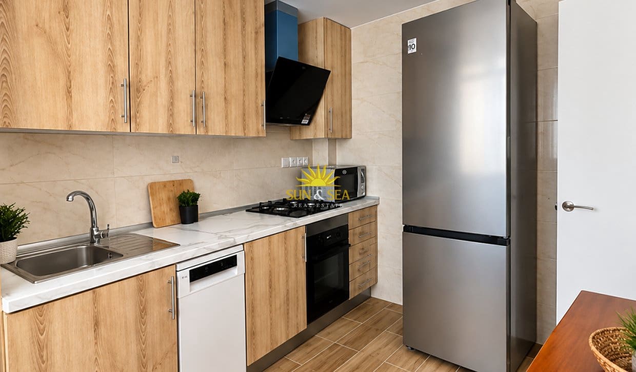 3 makuuhuone Huoneisto lomavuokrausta paikassa San Vicente / Sant Vicent del Raspeig - 1 100 € (Ref: 10100541)