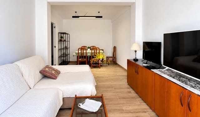 3 makuuhuone Huoneisto lomavuokrausta paikassa San Vicente / Sant Vicent del Raspeig - 1 100 € (Ref: 10100541)