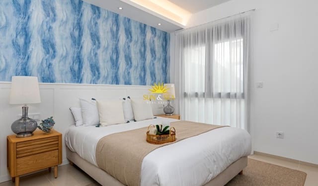 3 camera da letto Villa da affittare in Ciudad Quesada, Rojales con piscina garage - 3.100 € (Rif: 10101188)