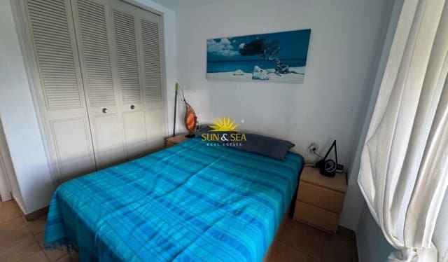 2 slaapkamer Appartement voor vakantieverhuur in Cabo de las Huertas, Alicante stad met zwembad garage - € 1.550 (Ref: 10101189)