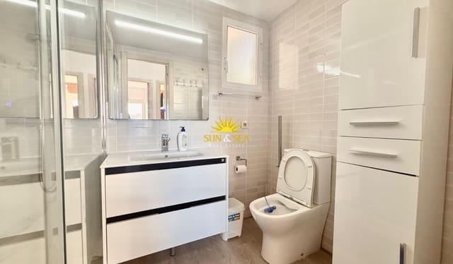 2 quarto Apartamento para arrendamento para férias em Cabo de las Huertas, Alicante cidade com piscina Garagem - 1 550 € (Ref: 10101189)
