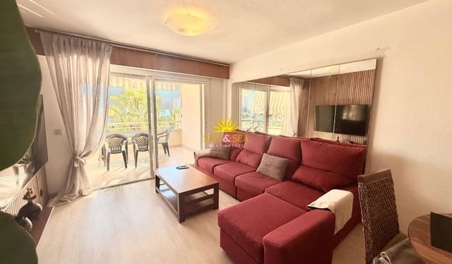 2 quarto Apartamento para arrendamento para férias em Cabo de las Huertas, Alicante cidade com piscina Garagem - 1 550 € (Ref: 10101189)