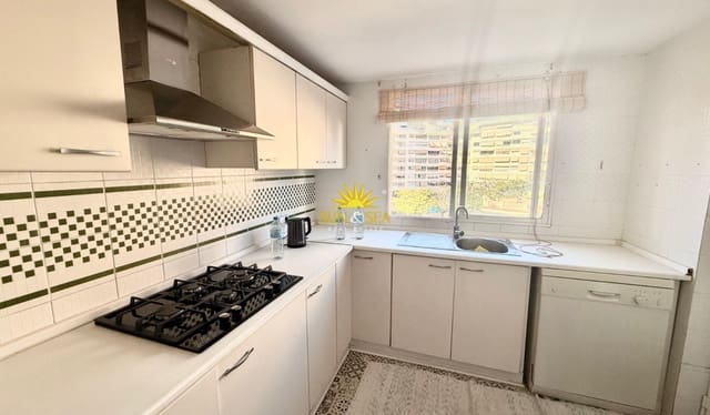 2 quarto Apartamento para arrendamento para férias em Cabo de las Huertas, Alicante cidade com piscina Garagem - 1 550 € (Ref: 10101189)