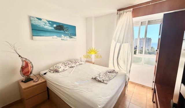 2 quarto Apartamento para arrendamento para férias em Cabo de las Huertas, Alicante cidade com piscina Garagem - 1 550 € (Ref: 10101189)
