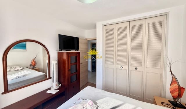 2 quarto Apartamento para arrendamento para férias em Cabo de las Huertas, Alicante cidade com piscina Garagem - 1 550 € (Ref: 10101189)