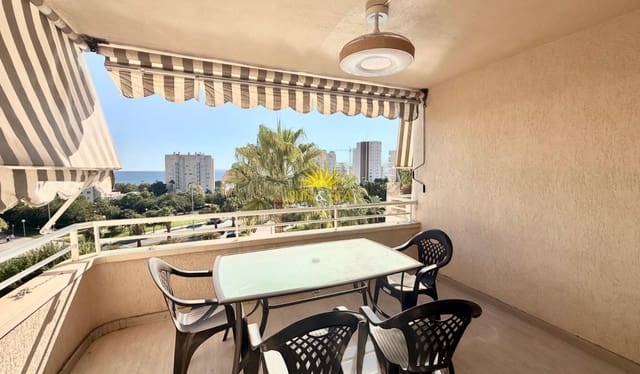 2 quarto Apartamento para arrendamento para férias em Cabo de las Huertas, Alicante cidade com piscina Garagem - 1 550 € (Ref: 10101189)