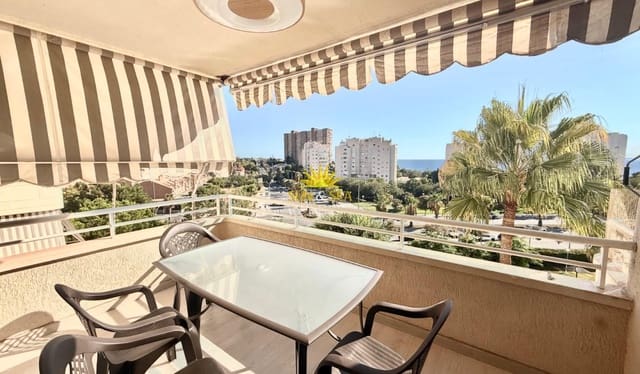 2 quarto Apartamento para arrendamento para férias em Cabo de las Huertas, Alicante cidade com piscina Garagem - 1 550 € (Ref: 10101189)