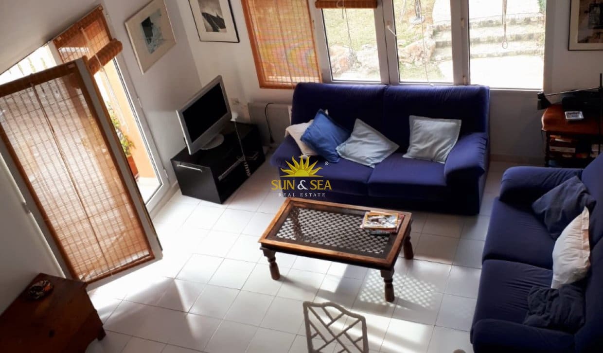 2 quarto Apartamento para arrendamento para férias em Denia com piscina Garagem - 1 100 € (Ref: 10101190)