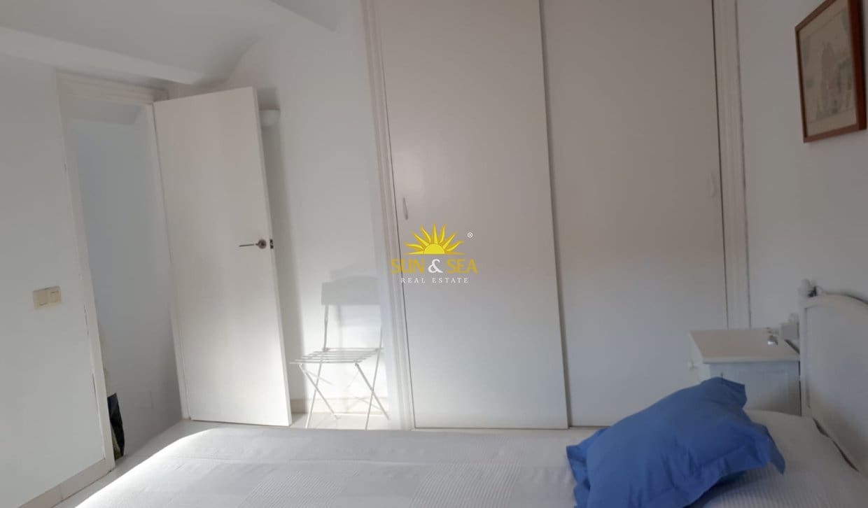 2 quarto Apartamento para arrendamento para férias em Denia com piscina Garagem - 1 100 € (Ref: 10101190)