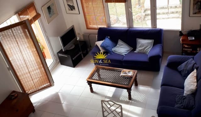2 quarto Apartamento para arrendamento para férias em Las Rotas / Les Rotes, Dénia com piscina Garagem - 1 100 € (Ref: 10101190)