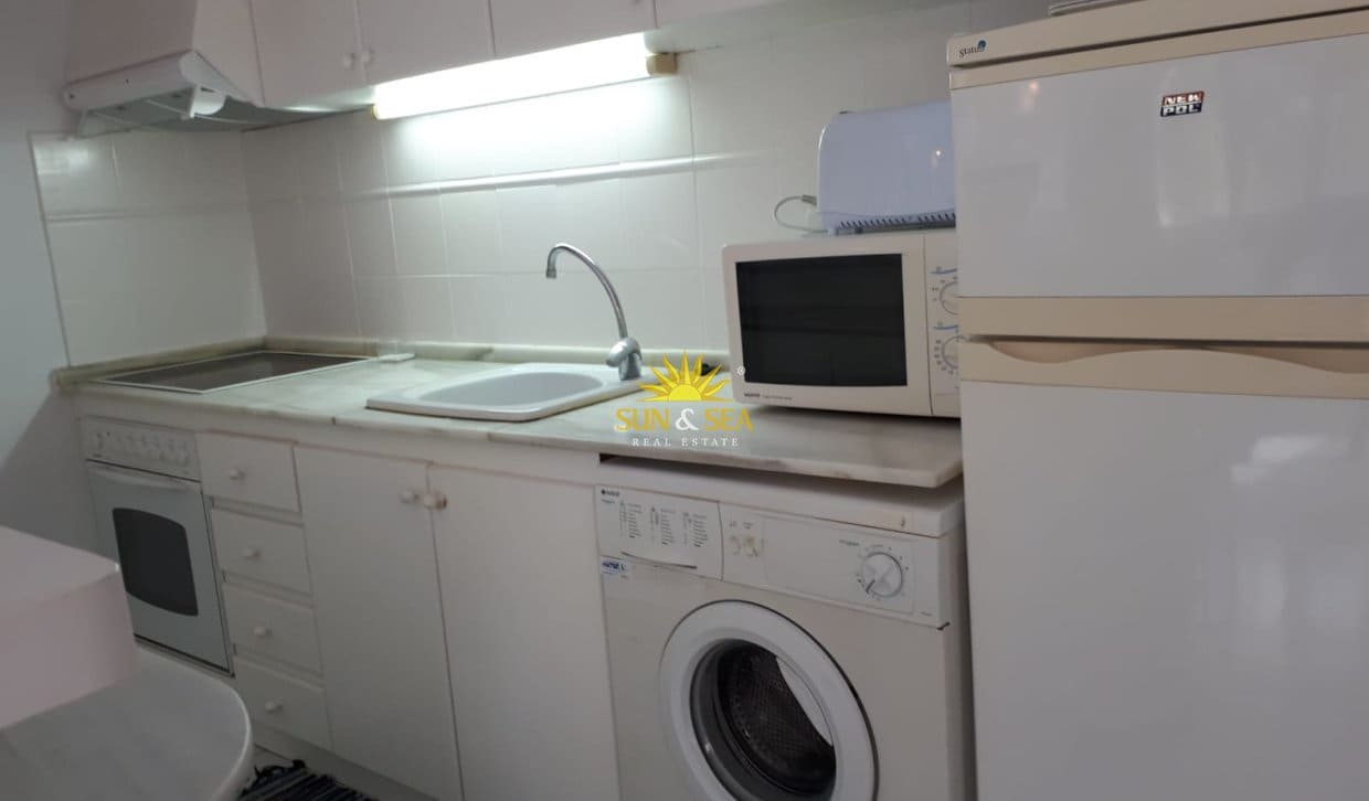 2 quarto Apartamento para arrendamento para férias em Denia com piscina Garagem - 1 100 € (Ref: 10101190)