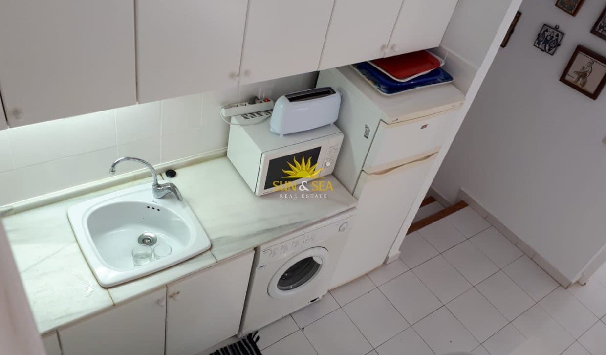 2 quarto Apartamento para arrendamento para férias em Denia com piscina Garagem - 1 100 € (Ref: 10101190)
