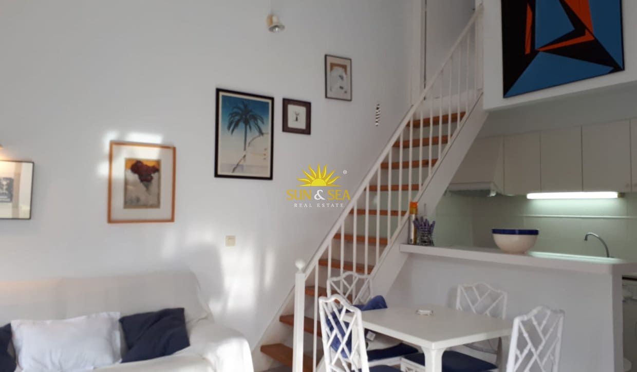 2 quarto Apartamento para arrendamento para férias em Denia com piscina Garagem - 1 100 € (Ref: 10101190)