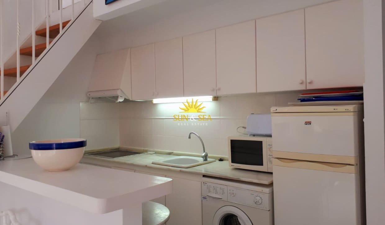 2 quarto Apartamento para arrendamento para férias em Denia com piscina Garagem - 1 100 € (Ref: 10101190)
