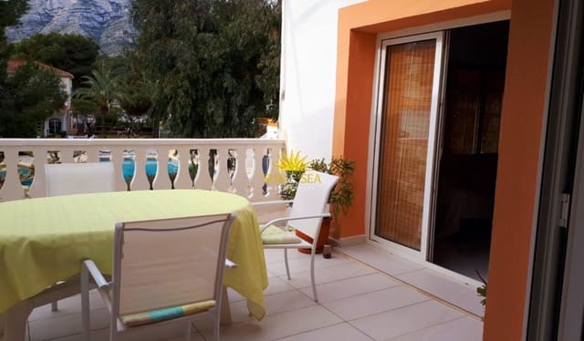2 quarto Apartamento para arrendamento para férias em Las Rotas / Les Rotes, Dénia com piscina Garagem - 1 100 € (Ref: 10101190)