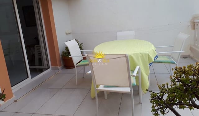2 quarto Apartamento para arrendamento para férias em Las Rotas / Les Rotes, Dénia com piscina Garagem - 1 100 € (Ref: 10101190)