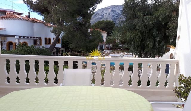 2 quarto Apartamento para arrendamento para férias em Las Rotas / Les Rotes, Dénia com piscina Garagem - 1 100 € (Ref: 10101190)