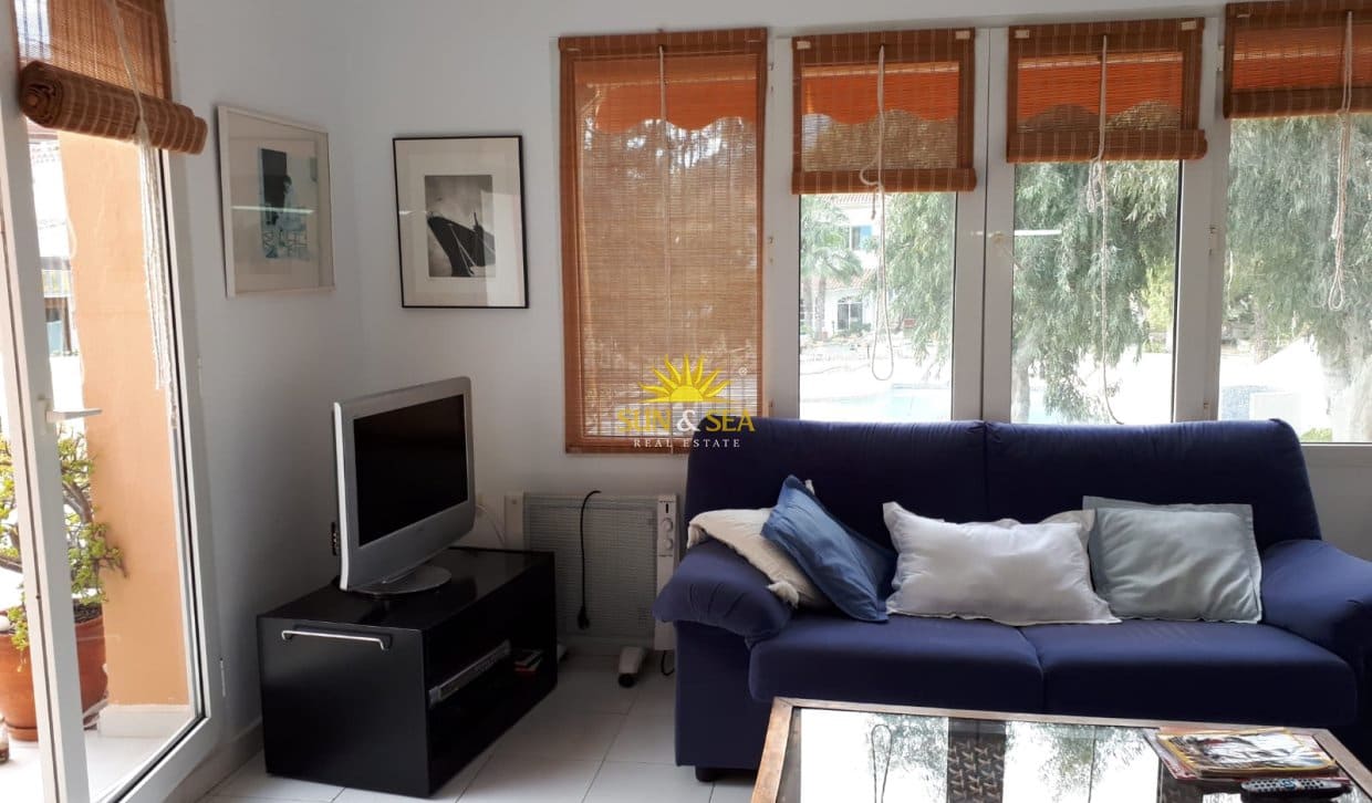 2 quarto Apartamento para arrendamento para férias em Denia com piscina Garagem - 1 100 € (Ref: 10101190)