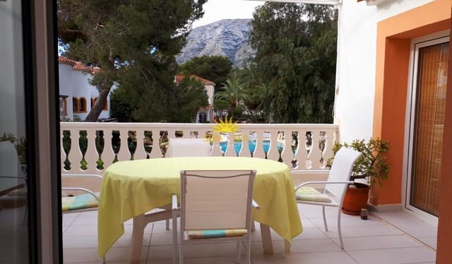 2 quarto Apartamento para arrendamento para férias em Las Rotas / Les Rotes, Dénia com piscina Garagem - 1 100 € (Ref: 10101190)