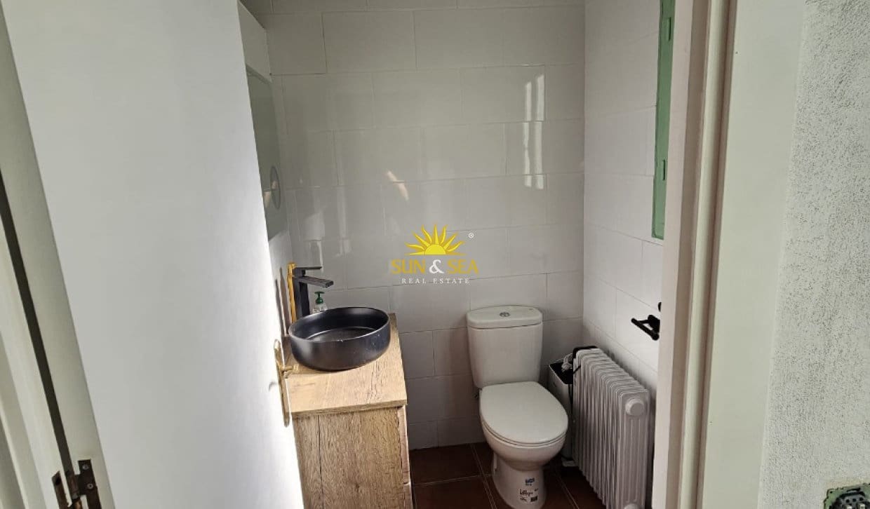 3 soverom Villa til salgs i Torre de la Horadada med svømmebasseng garasje - € 1 300 (Ref: 10101191)