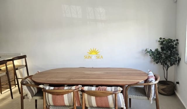 3 soverom Villa til salgs i Torre de la Horadada, Pilar de la Horadada - € 1 300 (Ref: 10101191)