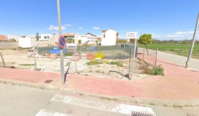 Solar/Parcela en San Fulgencio en venta - 77.900 € (Ref: 10103548)
